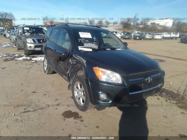 TOYOTA RAV4 2011 2t3df4dv4bw155243