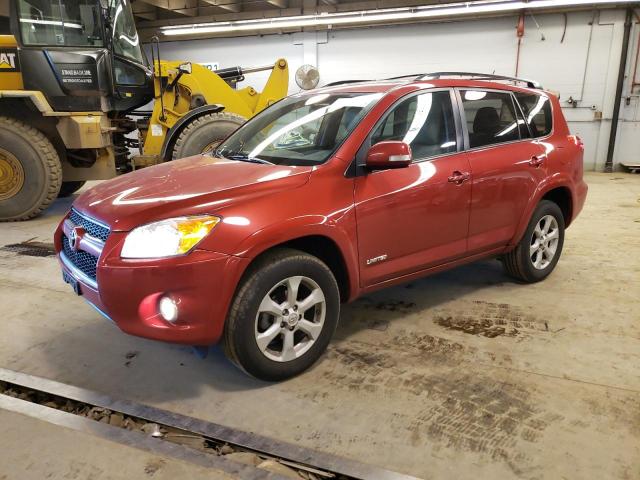 TOYOTA RAV4 2011 2t3df4dv4bw157283