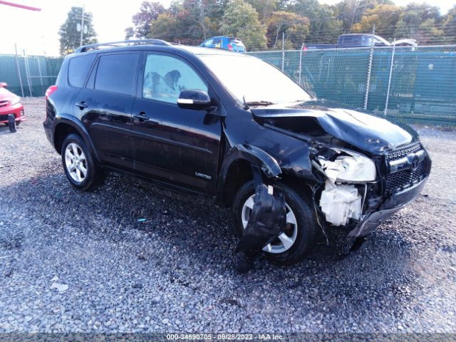 TOYOTA RAV4 2011 2t3df4dv4bw161737