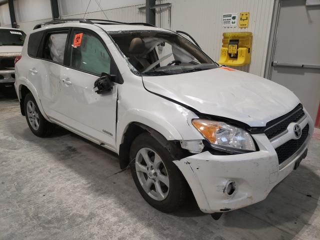 TOYOTA RAV4 LIMIT 2011 2t3df4dv4bw163472