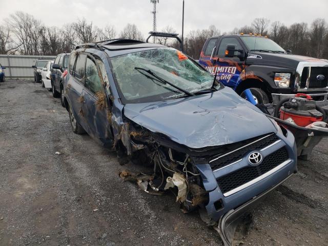 TOYOTA RAV4 LIMIT 2011 2t3df4dv4bw164699