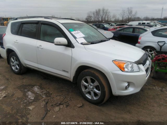 TOYOTA RAV4 2012 2t3df4dv4cw183223