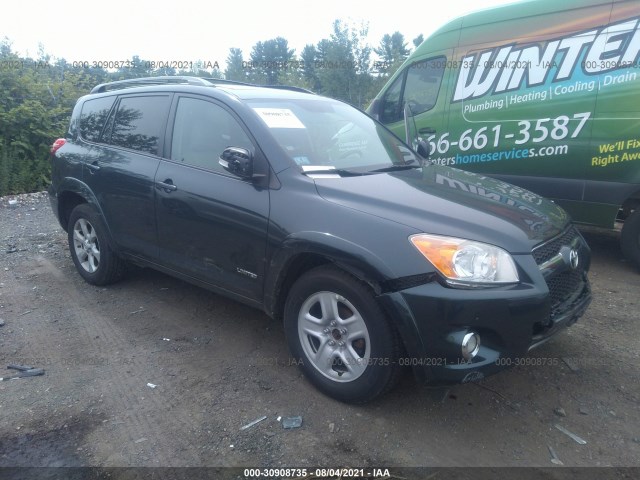 TOYOTA RAV4 2012 2t3df4dv4cw184985