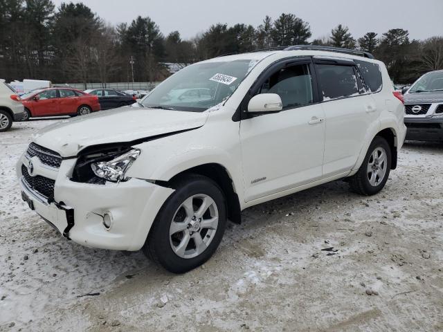 TOYOTA RAV4 LIMIT 2012 2t3df4dv4cw203261