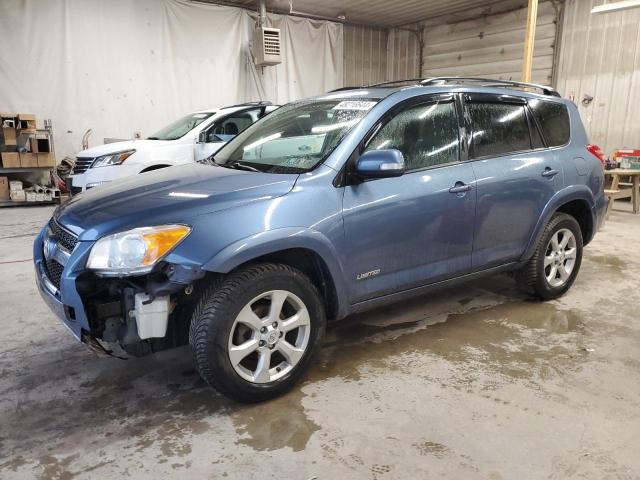 TOYOTA RAV4 2012 2t3df4dv4cw208850