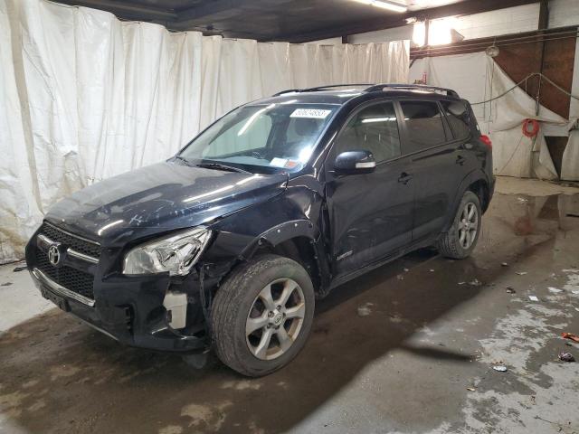 TOYOTA RAV4 2012 2t3df4dv4cw208900