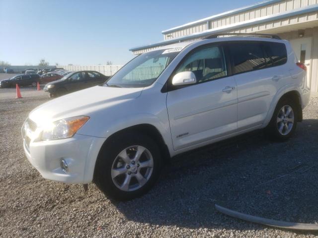 TOYOTA RAV4 2012 2t3df4dv4cw221310