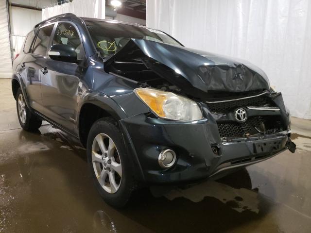 TOYOTA RAV4 LIMIT 2012 2t3df4dv4cw223199