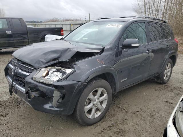 TOYOTA RAV4 LIMIT 2012 2t3df4dv4cw227298