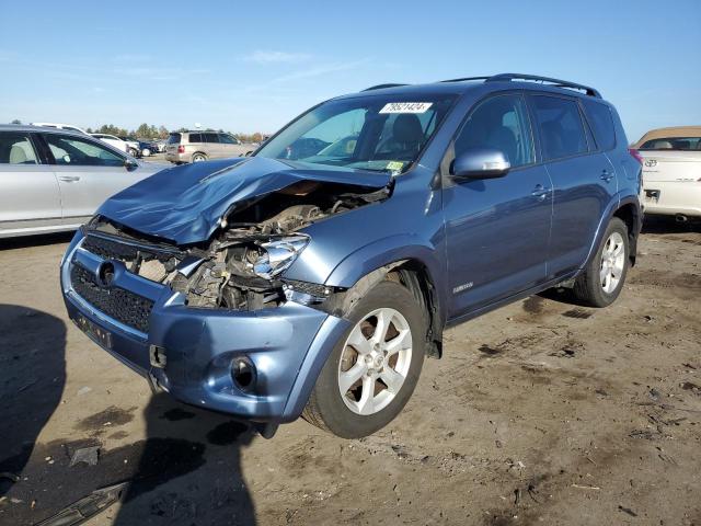 TOYOTA RAV4 LIMIT 2012 2t3df4dv4cw227348