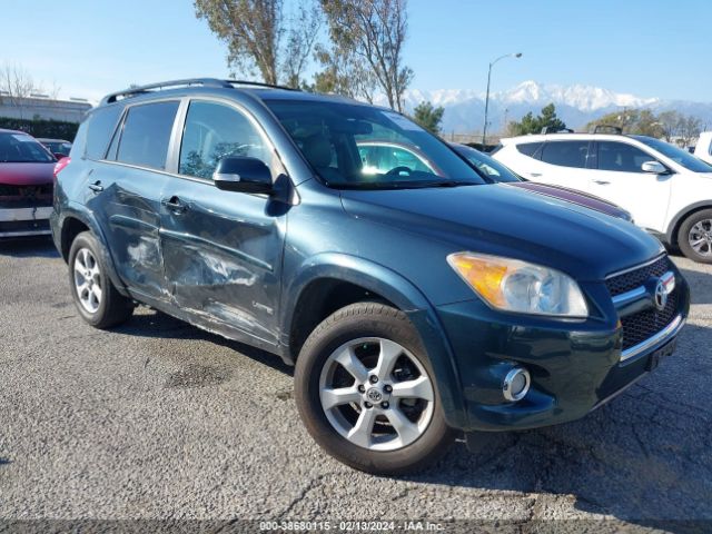 TOYOTA RAV4 2012 2t3df4dv4cw230038