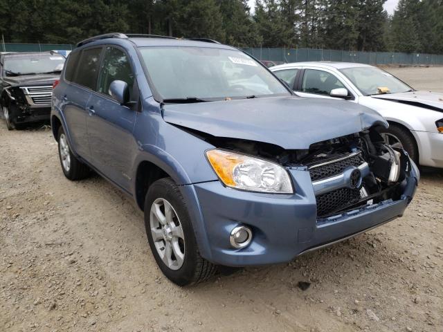 TOYOTA RAV4 LIMIT 2012 2t3df4dv4cw232226