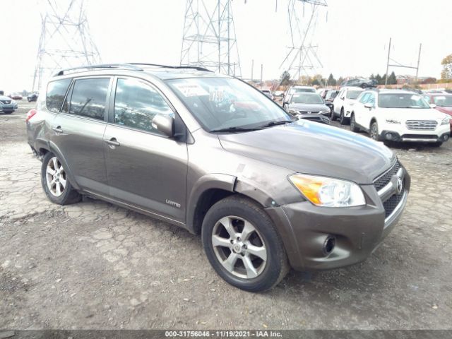 TOYOTA RAV4 2012 2t3df4dv4cw233585