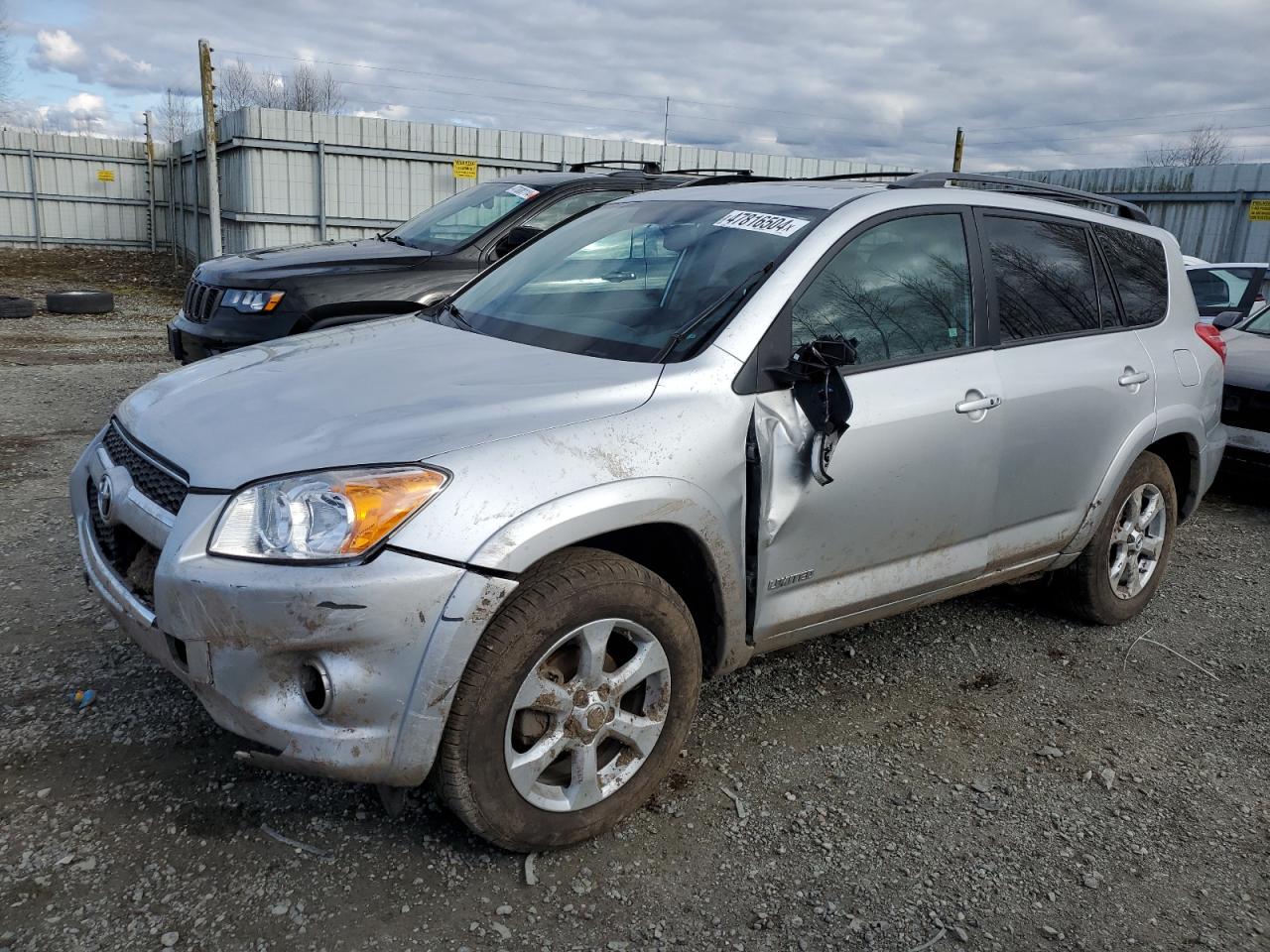 TOYOTA RAV 4 2012 2t3df4dv4cw240259