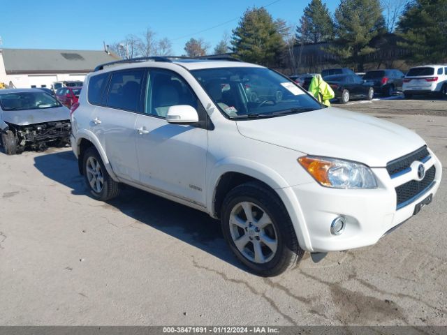 TOYOTA RAV4 2012 2t3df4dv4cw248393