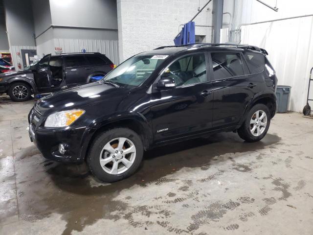 TOYOTA RAV4 LIMIT 2012 2t3df4dv4cw254209