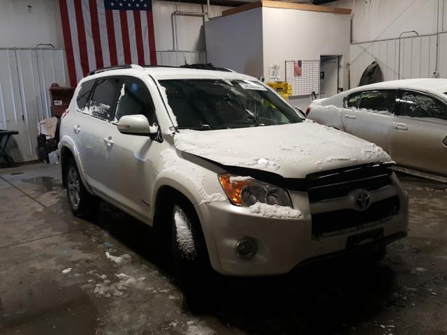 TOYOTA RAV4 LIMIT 2012 2t3df4dv4cw263461