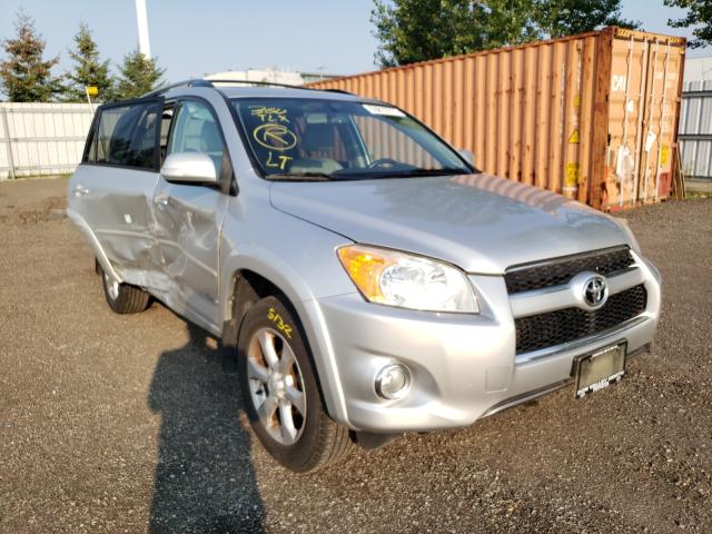 TOYOTA RAV4 LIMIT 2010 2t3df4dv5aw032808