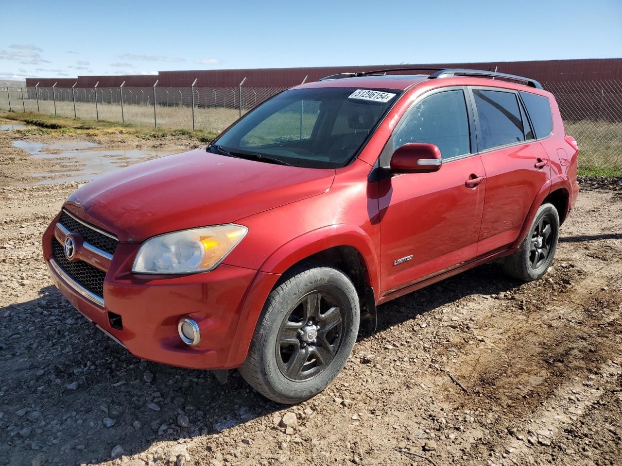 TOYOTA RAV4 LIMIT 2010 2t3df4dv5aw041461