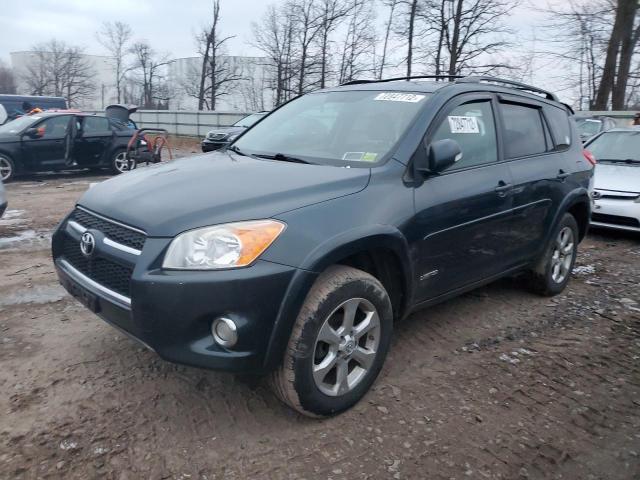 TOYOTA RAV4 LIMIT 2010 2t3df4dv5aw043114