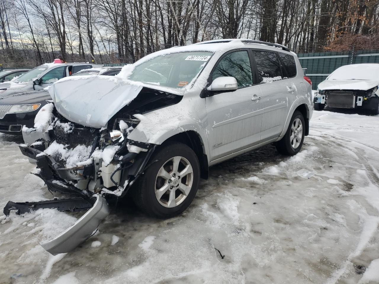 TOYOTA RAV 4 2010 2t3df4dv5aw048684