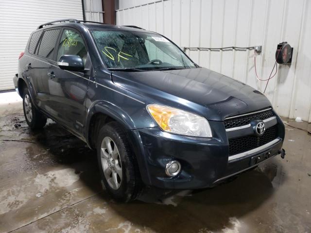 TOYOTA RAV4 LIMIT 2010 2t3df4dv5aw049771