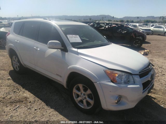 TOYOTA RAV4 2010 2t3df4dv5aw060382