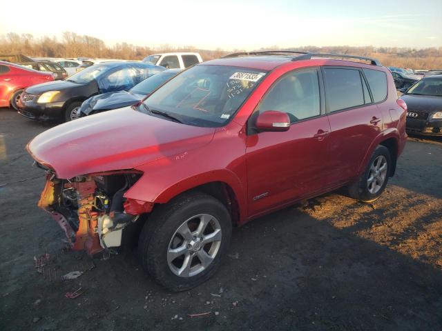 TOYOTA RAV4 LIMIT 2010 2t3df4dv5aw060902