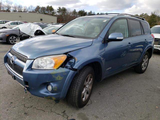 TOYOTA RAV4 LIMIT 2010 2t3df4dv5aw062617