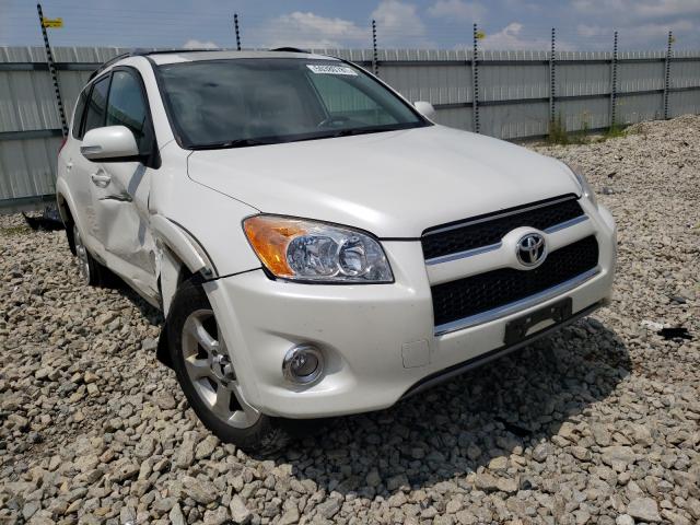 TOYOTA RAV4 LIMIT 2010 2t3df4dv5aw064092