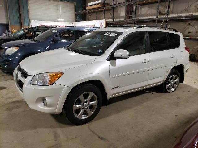 TOYOTA RAV4 LIMIT 2010 2t3df4dv5aw065453