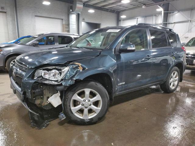 TOYOTA RAV4 LIMIT 2010 2t3df4dv5aw066733