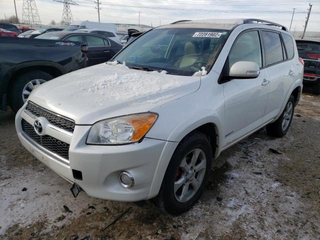 TOYOTA RAV4 LIMIT 2010 2t3df4dv5aw081023