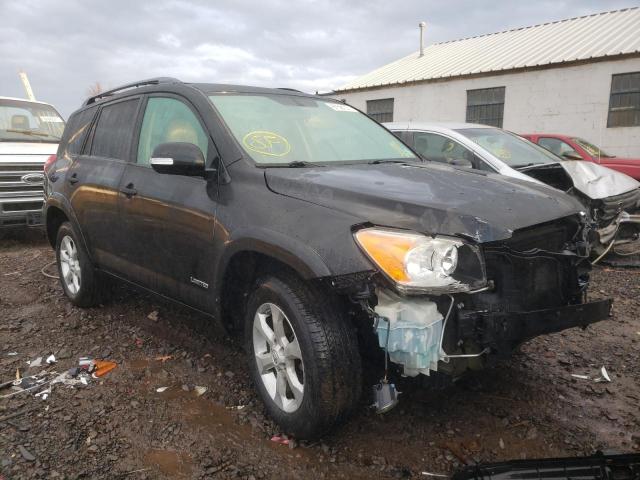 TOYOTA RAV4 LIMIT 2011 2t3df4dv5bw090970