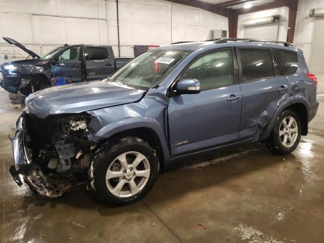 TOYOTA RAV4 2011 2t3df4dv5bw091777