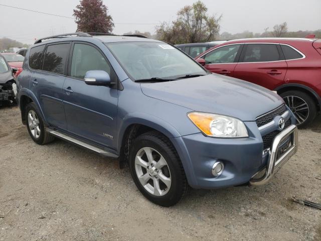 TOYOTA RAV4 LIMIT 2011 2t3df4dv5bw094064