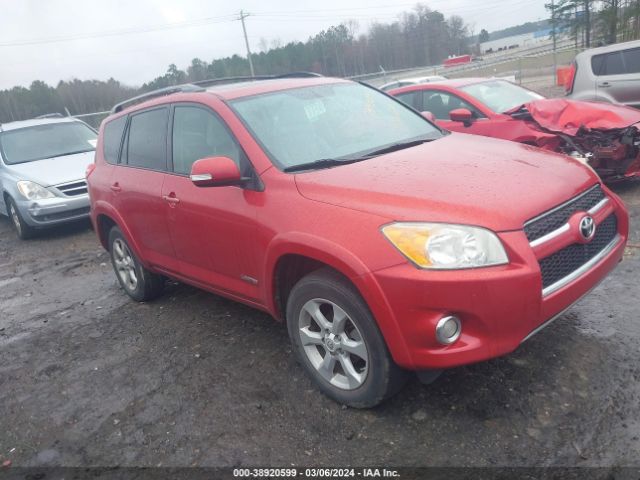 TOYOTA RAV4 2011 2t3df4dv5bw098793