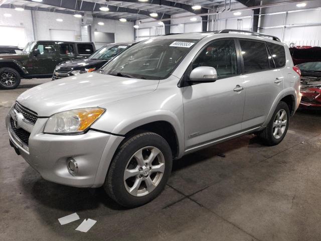 TOYOTA RAV4 LIMIT 2011 2t3df4dv5bw101238