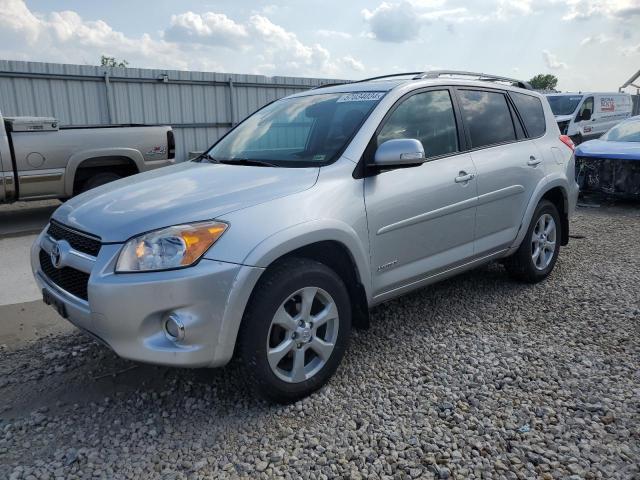 TOYOTA RAV4 LIMIT 2011 2t3df4dv5bw101353