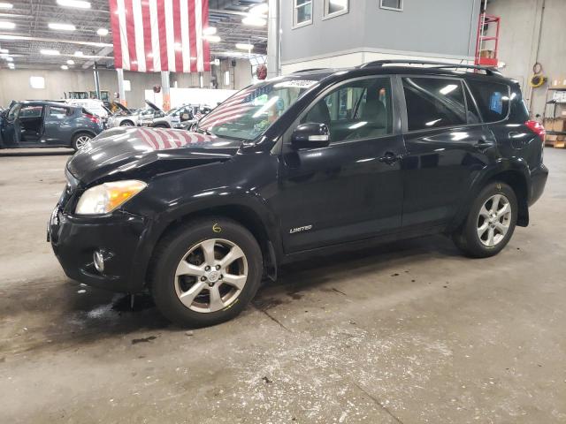 TOYOTA RAV4 LIMIT 2011 2t3df4dv5bw106567