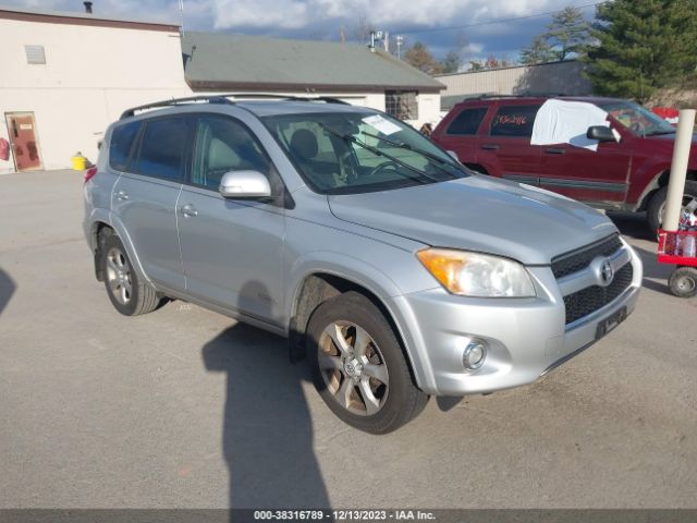 TOYOTA RAV4 2011 2t3df4dv5bw106990