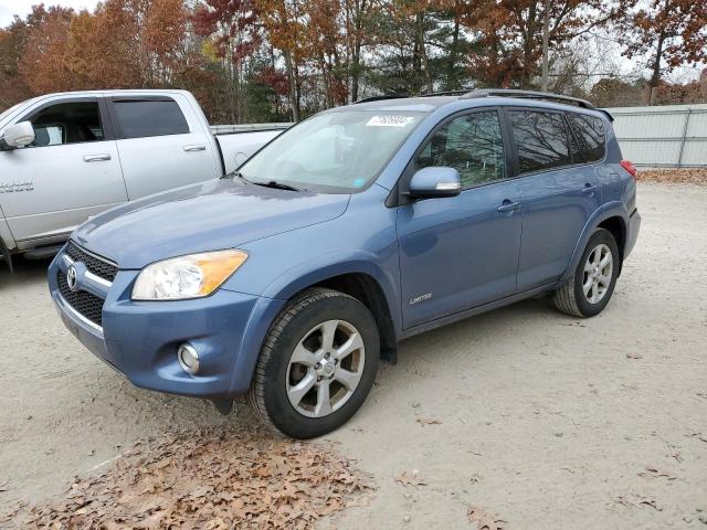 TOYOTA RAV4 LIMIT 2011 2t3df4dv5bw115916