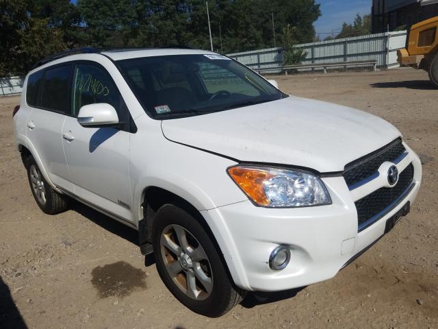 TOYOTA RAV4 LIMIT 2011 2t3df4dv5bw117021