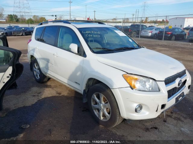 TOYOTA RAV4 2011 2t3df4dv5bw118265