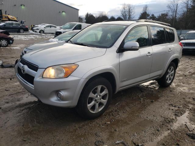 TOYOTA RAV4 LIMIT 2011 2t3df4dv5bw127936