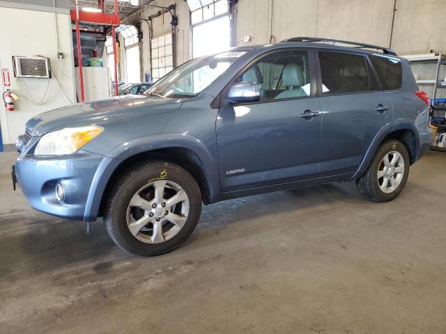 TOYOTA RAV4 LIMIT 2011 2t3df4dv5bw129380