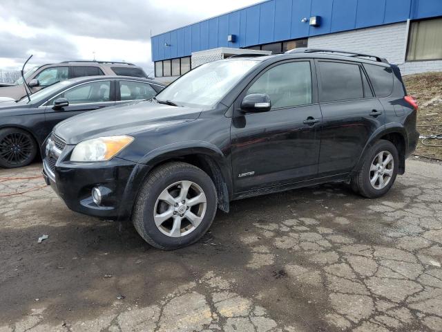 TOYOTA RAV4 LIMIT 2011 2t3df4dv5bw135731