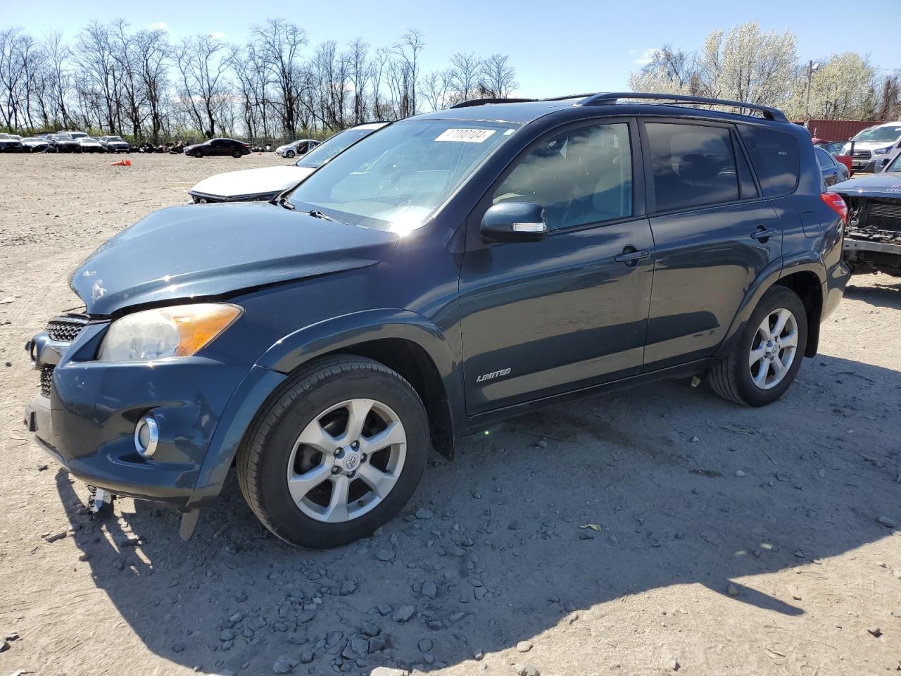 TOYOTA RAV 4 2011 2t3df4dv5bw141917