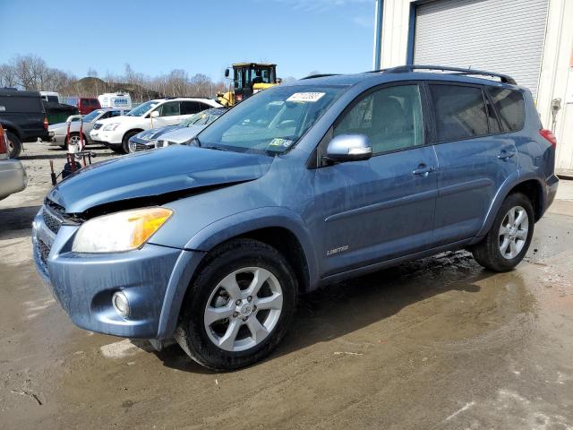 TOYOTA RAV4 LIMIT 2011 2t3df4dv5bw142405