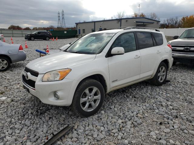 TOYOTA RAV4 2011 2t3df4dv5bw144445